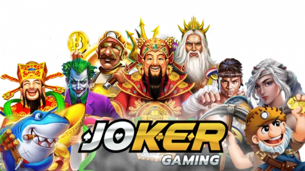 1234 joker