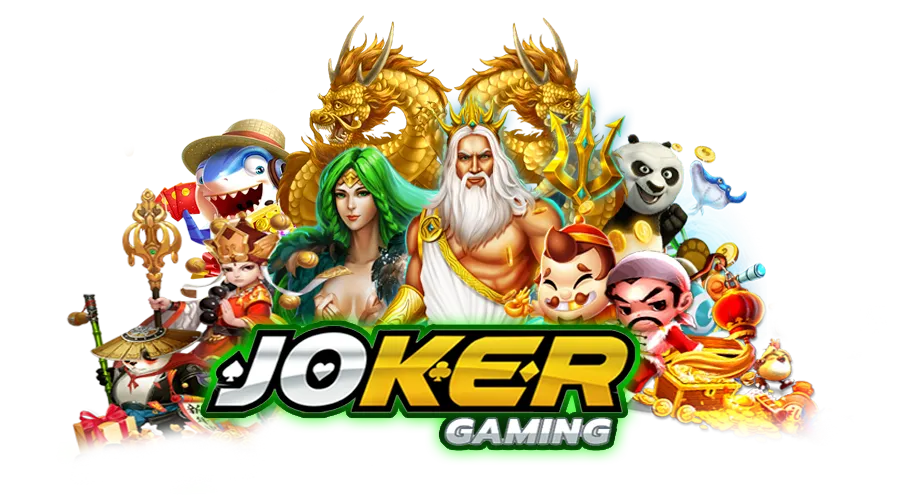 1234 joker